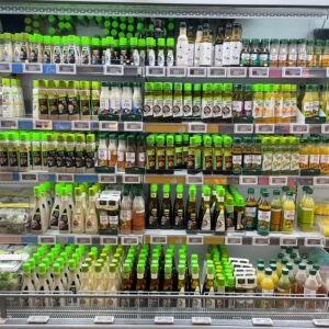 Dressings In Korea