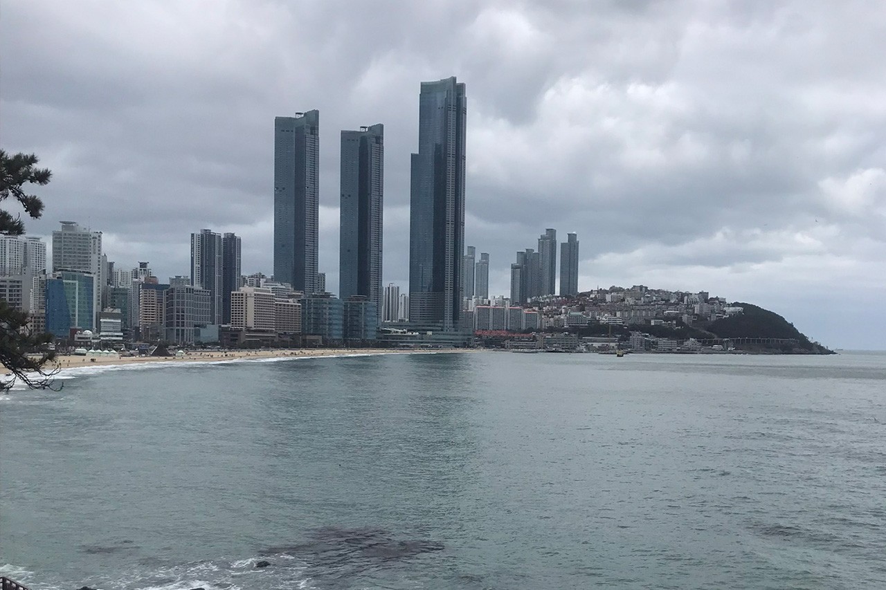 Haeundae